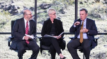 Michael Crow and colleagues