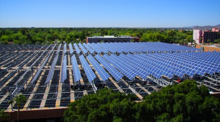 Solar panels