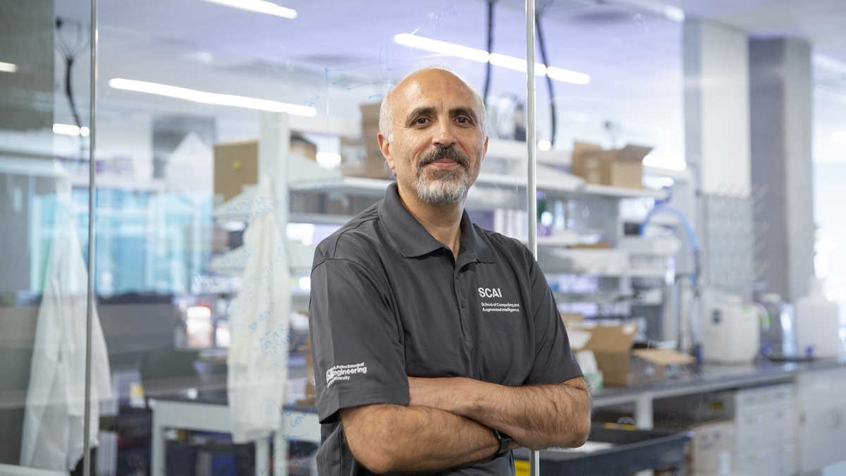PanAX, a new AI-driven epidemic modeling system developed by ASU, aims to give public health officials faster, more accurate insights during disease outbreaks. Unlike traditional modeling systems, PanAX learns from existing data to fill in gaps and if successfully implemented, will empower decision-makers to act more efficiently to reduce harm and save lives. 