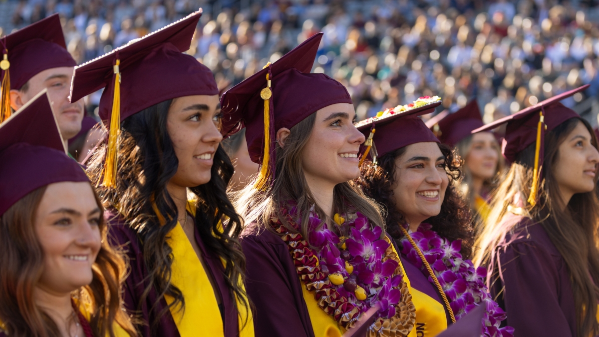 ASU is recognized for its strong career outcomes and commitment to broad student access by The Carnegie Foundation for the Advancement of Teaching, just one of 21 Research 1 universities recognized for broad student access and high earnings and one of only three universities in the U.S. that is also a member of the prestigious Association of American Universities.