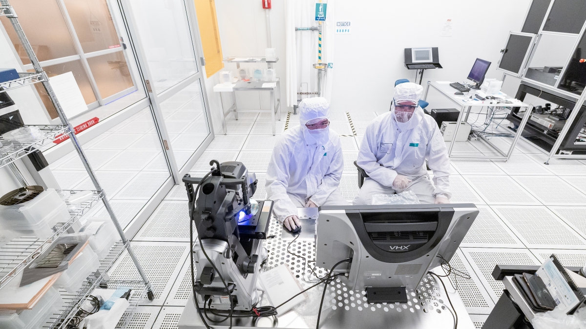 Advancing digital technology, ASU is the new home for the U.S. Commerce Department and Natcast — the operator of the National Semiconductor Technology Center. The facility is the third of three CHIPS for America research and development flagship facilities, and the one with the largest financial investment.