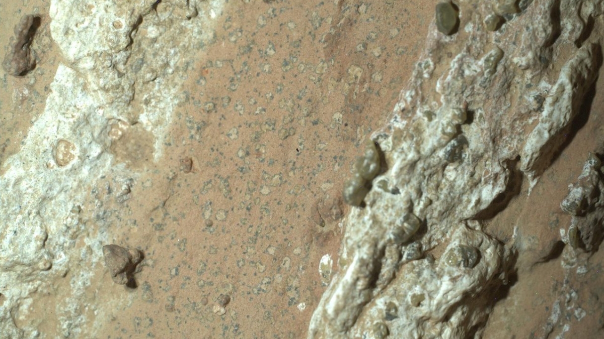 A specialized camera developed by an ASU team helps NASA scientists select rock samples on Mars most likely to contain evidence of ancient life. By revealing subtle color, texture and oxidation differences, Mastcam-Z guides scientists to areas that may have once contained water and the chemical condition favorable for microbial life. 