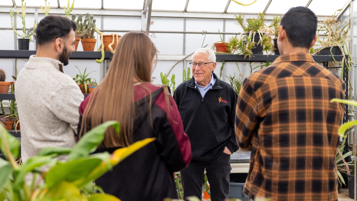 To fill critical gaps in conservation leadership and skills, ASU establishes the Rob Walton School of Conservation Futures. By targeting learners at many stages, from high schoolers to corporate executives, the school will focus on scalable, adaptive solutions for biodiversity and ecosystem health.