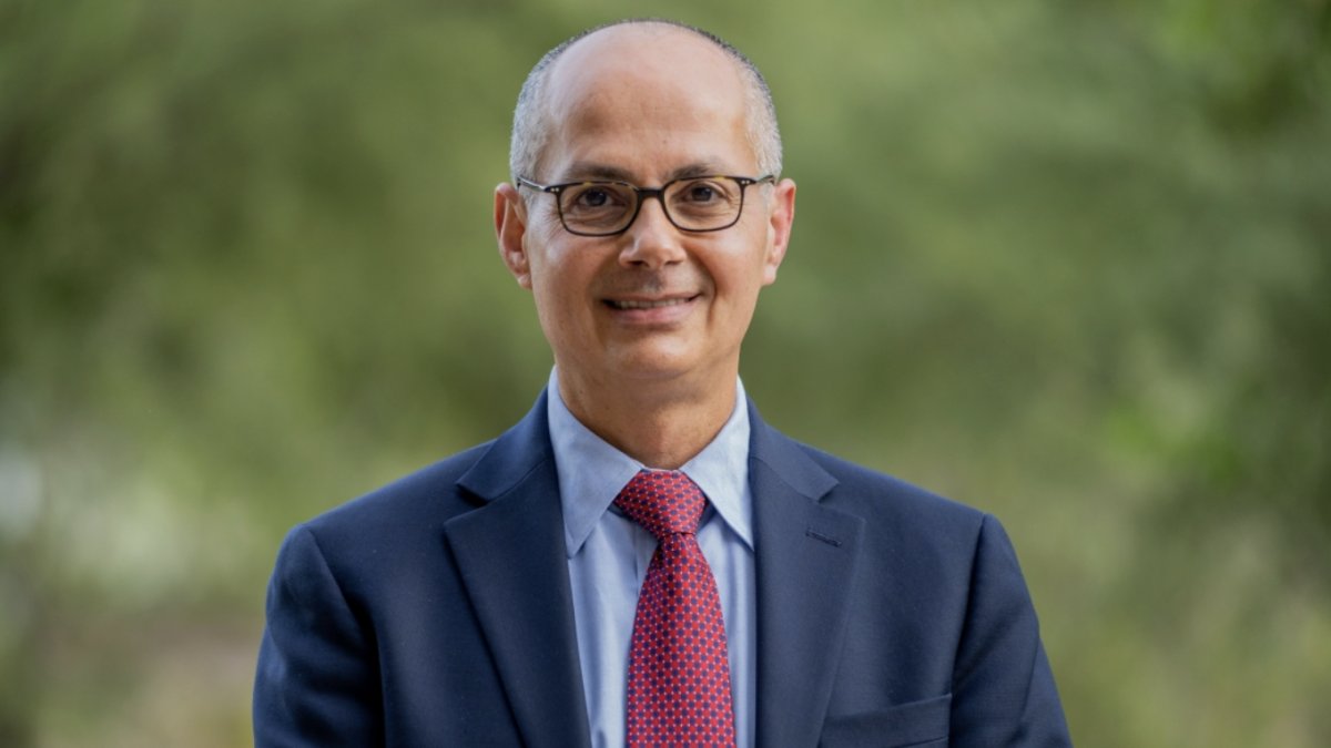 Former ASU Assistant Professor Omar Yaghi wins the 2025 Nobel Prize in chemistry for his breakthrough discoveries at ASU that established a new field called reticular chemistry. The research marks a step toward removing excess carbon from Earth’s atmosphere.