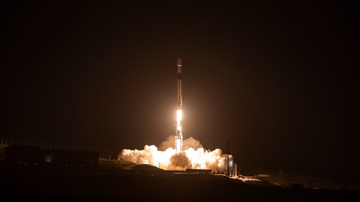 The NASA SPHEREx mission launches to survey hundreds of millions of galaxies with the help of researchers from the ASU School of Earth and Space Exploration. The two-year mission is designed to learn about the origins  and destiny of the universe, and explore whether planets around other stars can harbor life and the origins and evolution of galaxies.