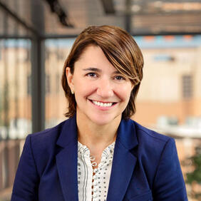 Carissa Slotterback leadership photo
